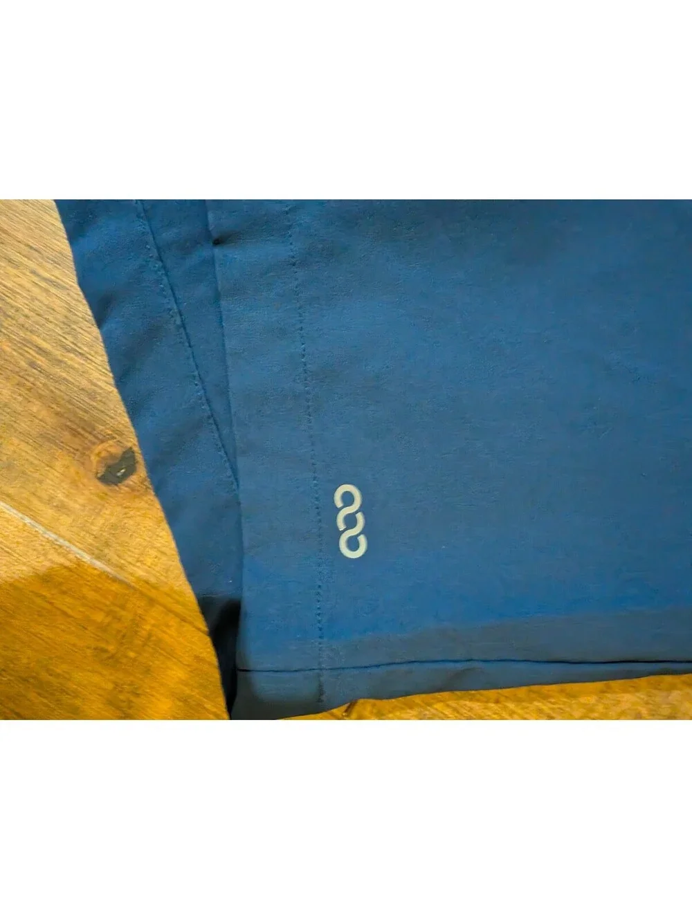 33,000ft Men's Navy Blue Lightweight Hiking Performance Shorts - XXL